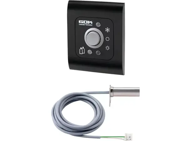 GOK Caramatic TwoControl manøverpanel | Caravan.no