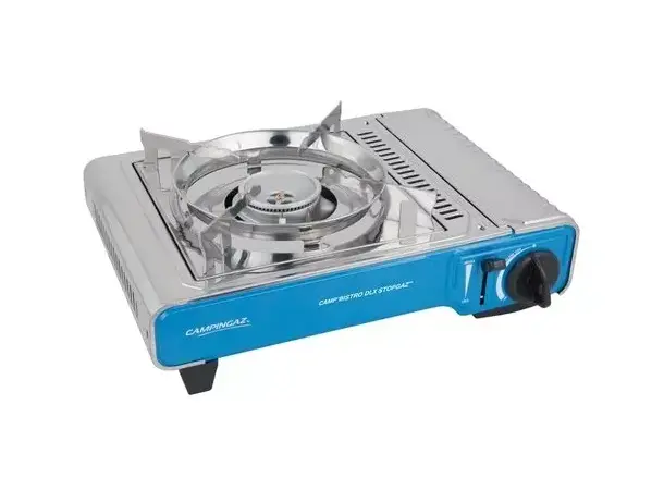 Gasskomfyr Camp Bistro DLX – Patrondrevet | Caravan.no