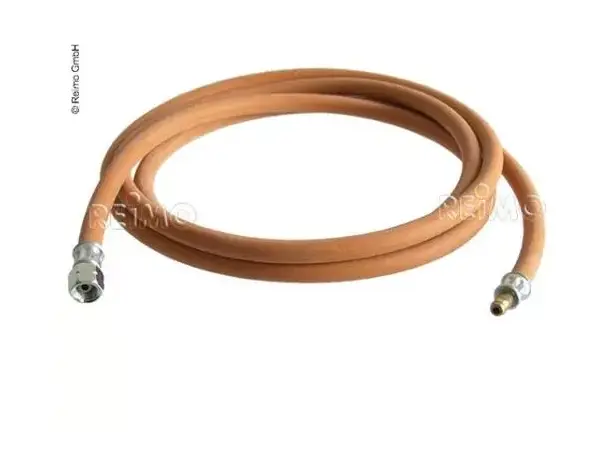 Gasslange for gassuttak 300 cm | Caravan.no