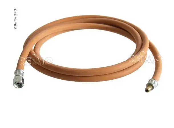 Gasslange for gassuttak 300 cm | Caravan.no