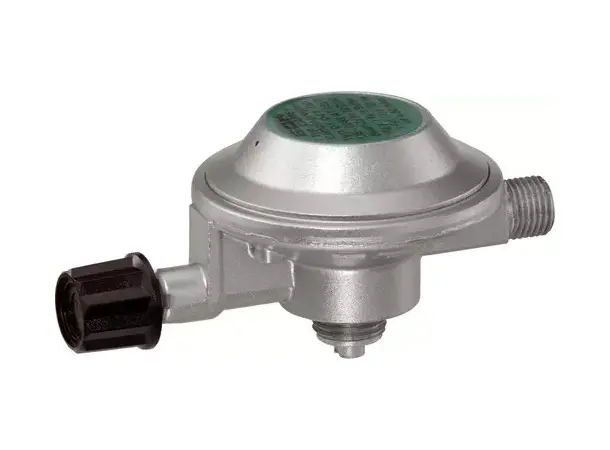 Gassreregulator for campinggassflasker | Caravan.no