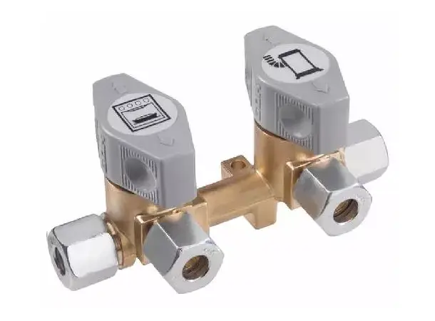 Gassventilblokk VK3 | Caravan.no