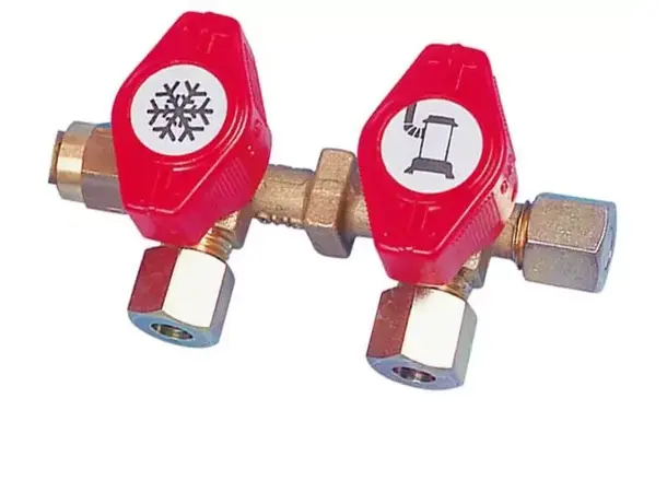 Gassventilblokk VK3 | Caravan.no