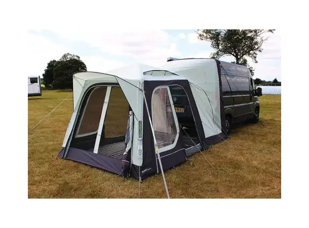 Hekktelt Movelite 1 L – 300x250 cm | Caravan.no