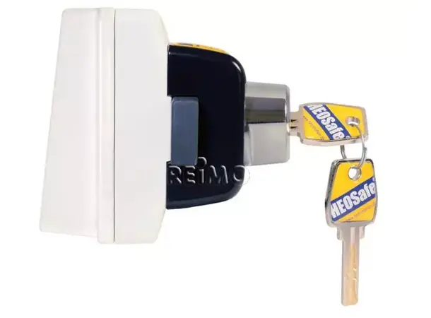 Heosafe låsbar Master/Opel Movano og Iveco Daily 