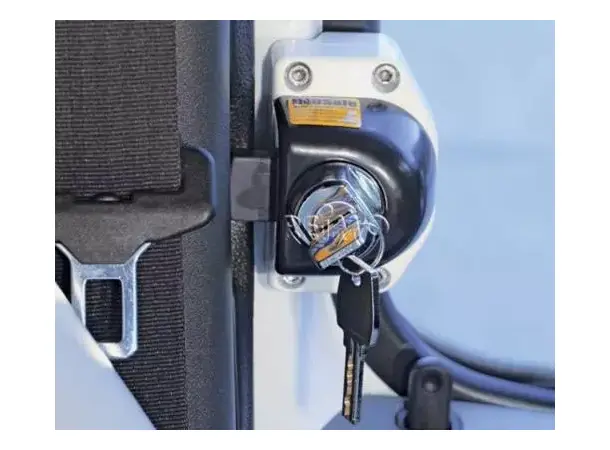 Heosafe låsbar | Caravan.no