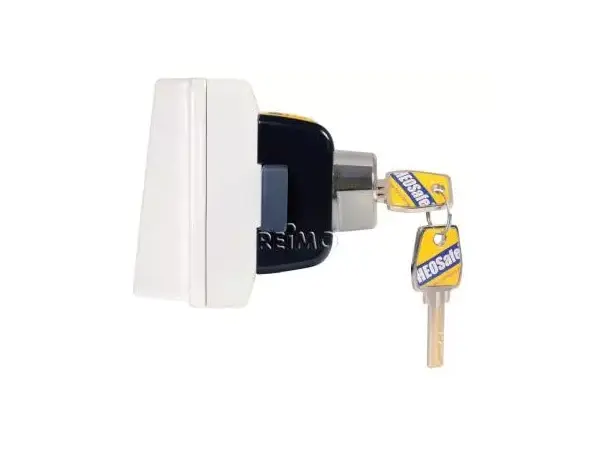 Heosafe låsbar | Caravan.no