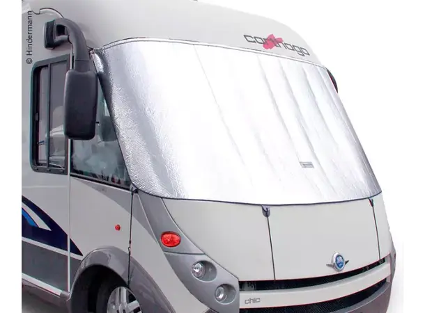 Hindermann utvendig termomatte | Caravan.no