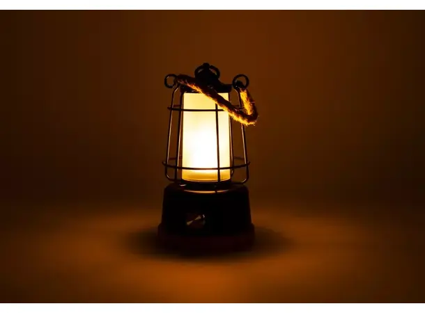 Holiday Travel campinglykt med LED | Caravan.no