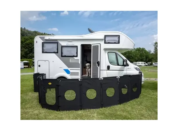Hundegård sammenleggbar | Caravan.no