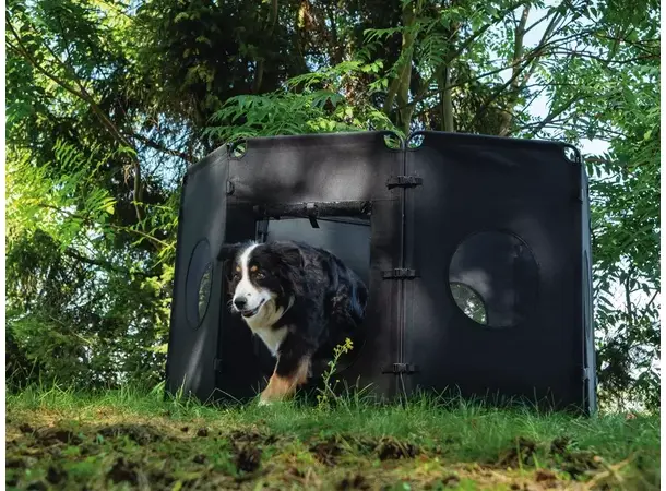 Hundegård sammenleggbar | Caravan.no