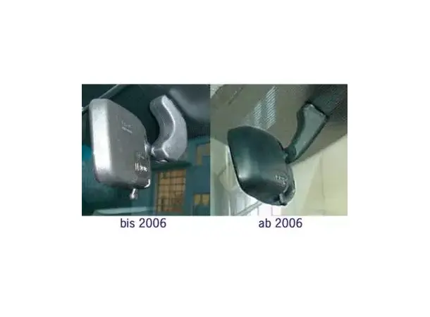 Remis REMIfront siderute Sprinter 2007 – Grå | Caravan.no