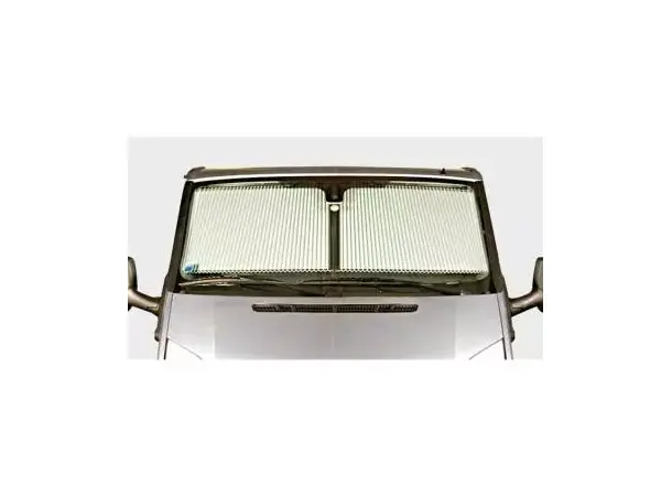 Remis REMIfront siderute Sprinter 2007 – Grå | Caravan.no