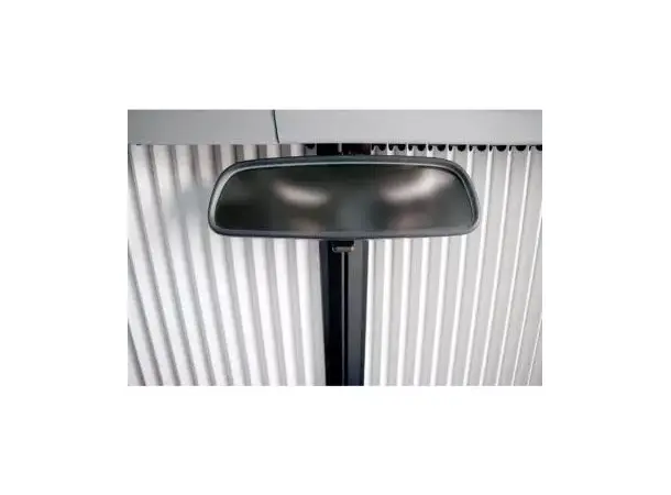 Remis REMIfront siderute Sprinter 2007 – Grå | Caravan.no