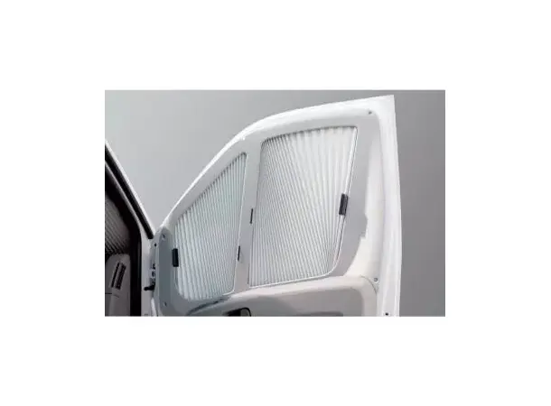 Remis REMIfront siderute Sprinter 2007 – Grå | Caravan.no