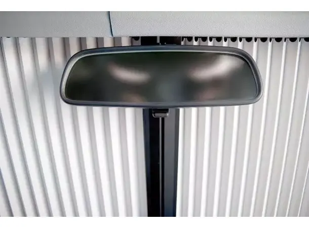 Remis REMIfront siderute Sprinter 2007 – Grå | Caravan.no