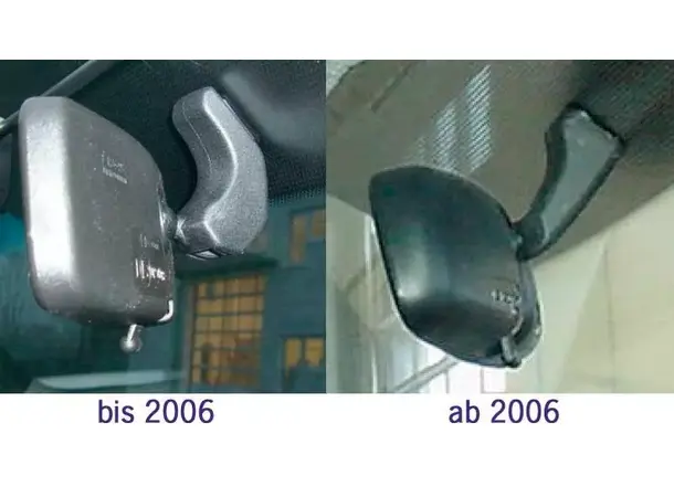 Remis REMIfront siderute Sprinter 2007 – Grå | Caravan.no