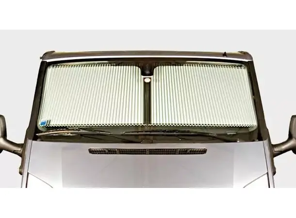 Remis REMIfront siderute Sprinter 2007 – Grå | Caravan.no