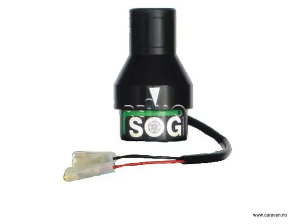 SOG ventilator servicedør 