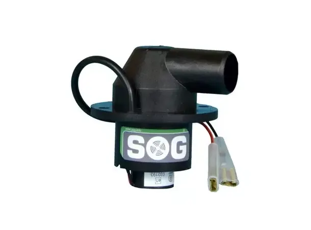 SOG ventilator servicedør | Caravan.no