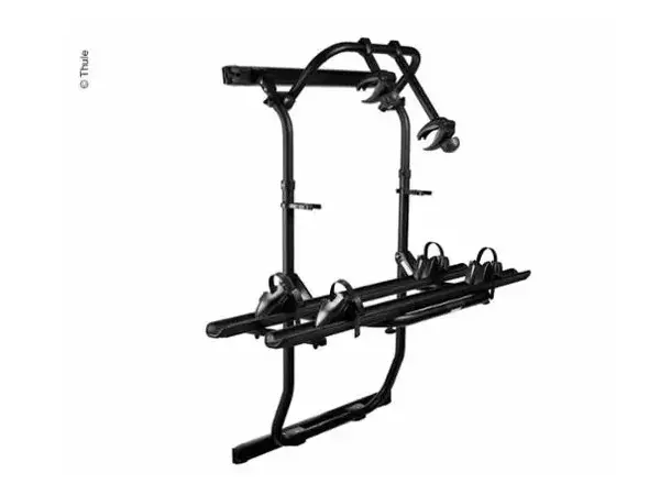 Thule Elite Van XT Black | Caravan.no