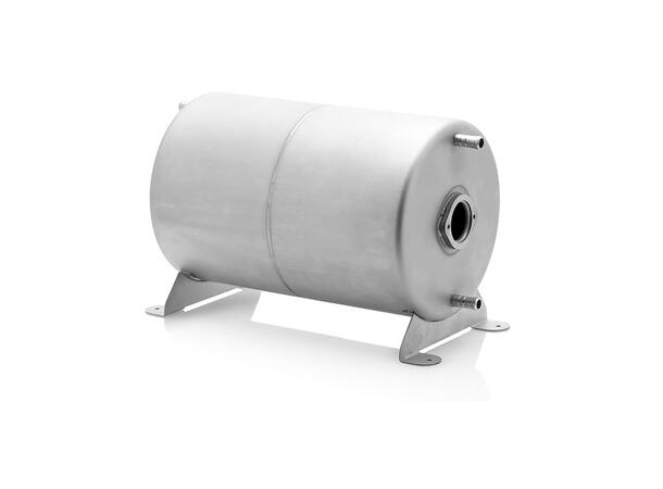 Boiler i rustfritt stål 6L Mål: 30,5 x 17 x 19,5 cm TT2 