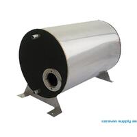 Boiler i rustfritt stål 6L Mål: 30,5 x 17 x 19,5 cm TT2