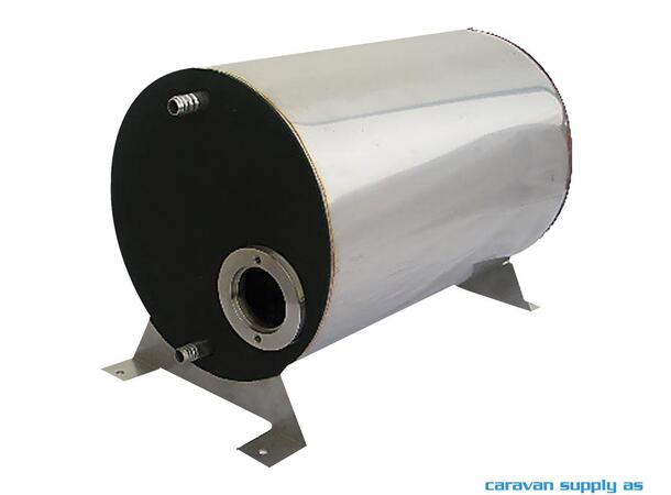 Boiler i rustfritt stål 6L Mål: 30,5 x 17 x 19,5 cm TT2 