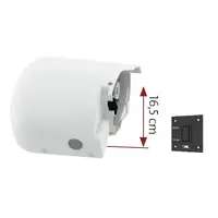 Fiamma Motor Kit Compact for F65L 12V Deep Black
