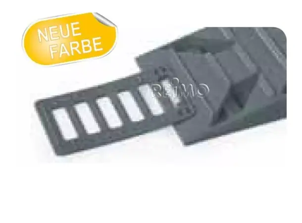 Fiamma starthjelp antiskliplate grå – 97901-012 | Caravan.no