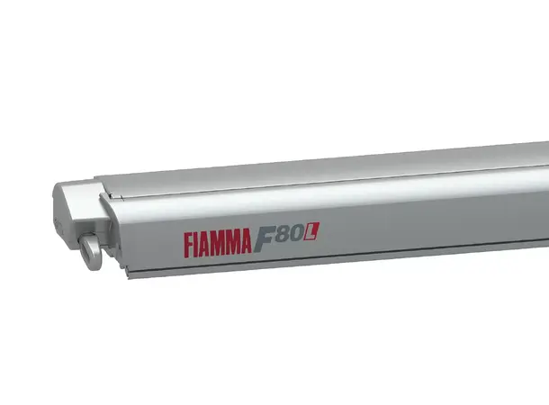Fiamma takmarkise F80L 450 cm Sølv / Royal Blue 