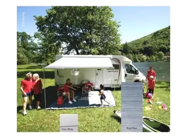 Fiamma veggmarkise F45S 425 cm | Caravan.no