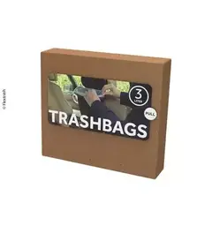 Flextrash s&#248;ppelpose 3 l