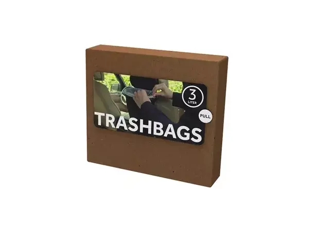 Flextrash søppelpose 3 l | Caravan.no