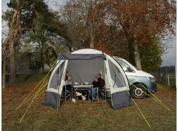 Frittstående fortelt Tour Easy Young 2 | Caravan.no