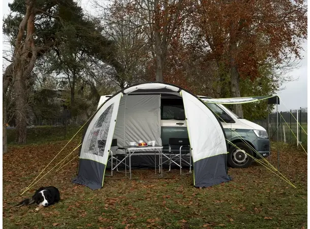 Frittstående fortelt Tour Easy Young 2 | Caravan.no