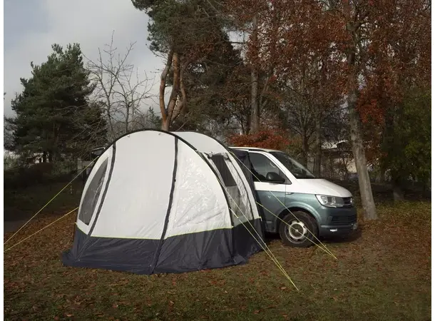 Frittstående fortelt Tour Easy Young 2 | Caravan.no