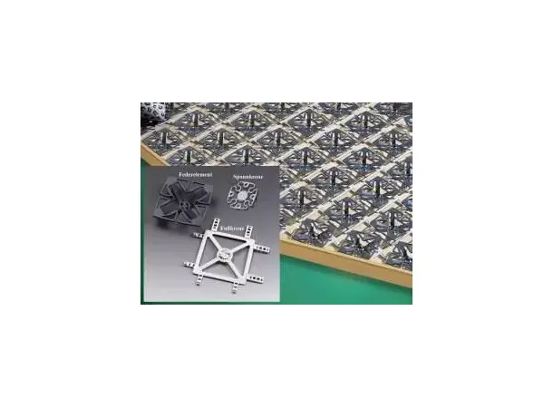 Froli sengesystem Travel grunnpakke | Caravan.no