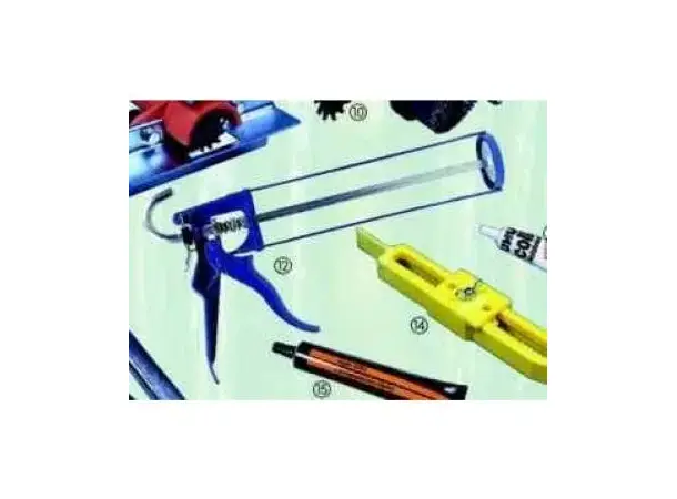 Fugepistol til 310 ml patroner | Caravan.no