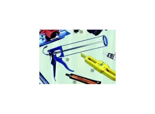 Fugepistol til 310 ml patroner | Caravan.no