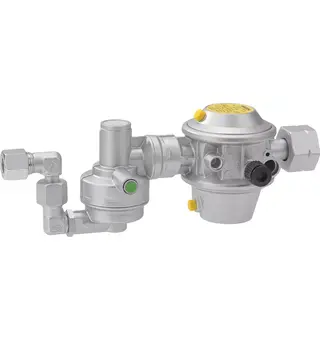 GOK Caramatic DriveOne gassregulator Med crash-sensor RSV 10