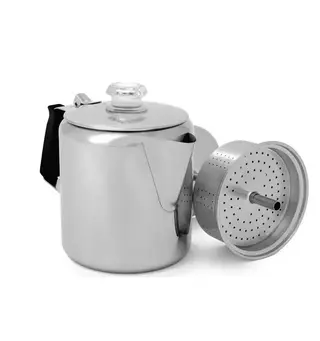 GSI Outdoors perkulator 900 ml Til 6 kopper