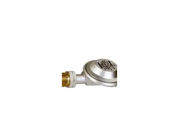 Gassregulator 1,5 kg /t 1/4'' links 