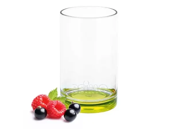 Gimex drikkeglass limegrønn 250 ml 