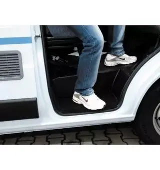 HEOSdoor dørmatte for stigtrinn Ducato fra 6/2006
