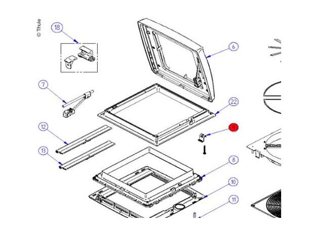 Hardw. Pack.Omnivent V04 – 1500600694 | Caravan.no