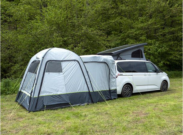 Hekktelt oppblåstbart Uni Van Air | Caravan.no