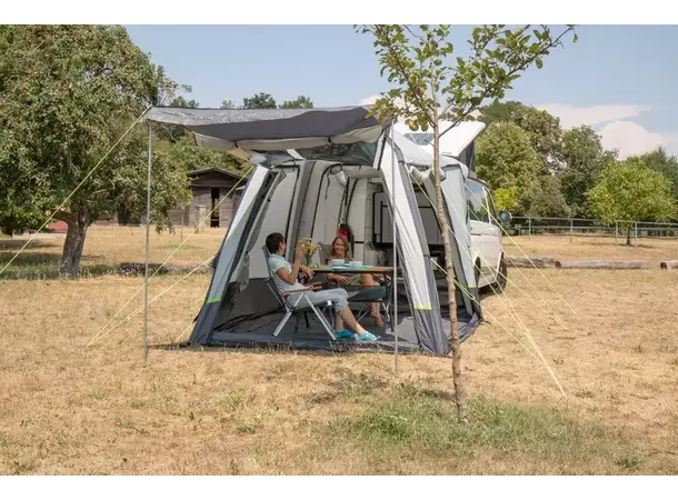 Hekktelt oppblåstbart Uni Van Air | Caravan.no
