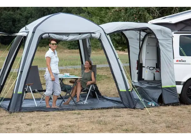Hekktelt oppblåstbart Uni Van Air | Caravan.no