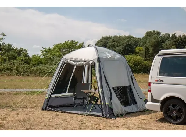 Hekktelt oppblåstbart Uni Van Air | Caravan.no